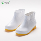 Food processing waterproof rain boots oil and Alkali resistance safety boots white cheaper Gumboots