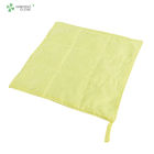 Customized Color Anti Static Accessories Clean Room Wipes For Electronic Company