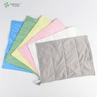 Eco Friendly Anti Static Towel , Clean Room Cloth Wipes Comfortable